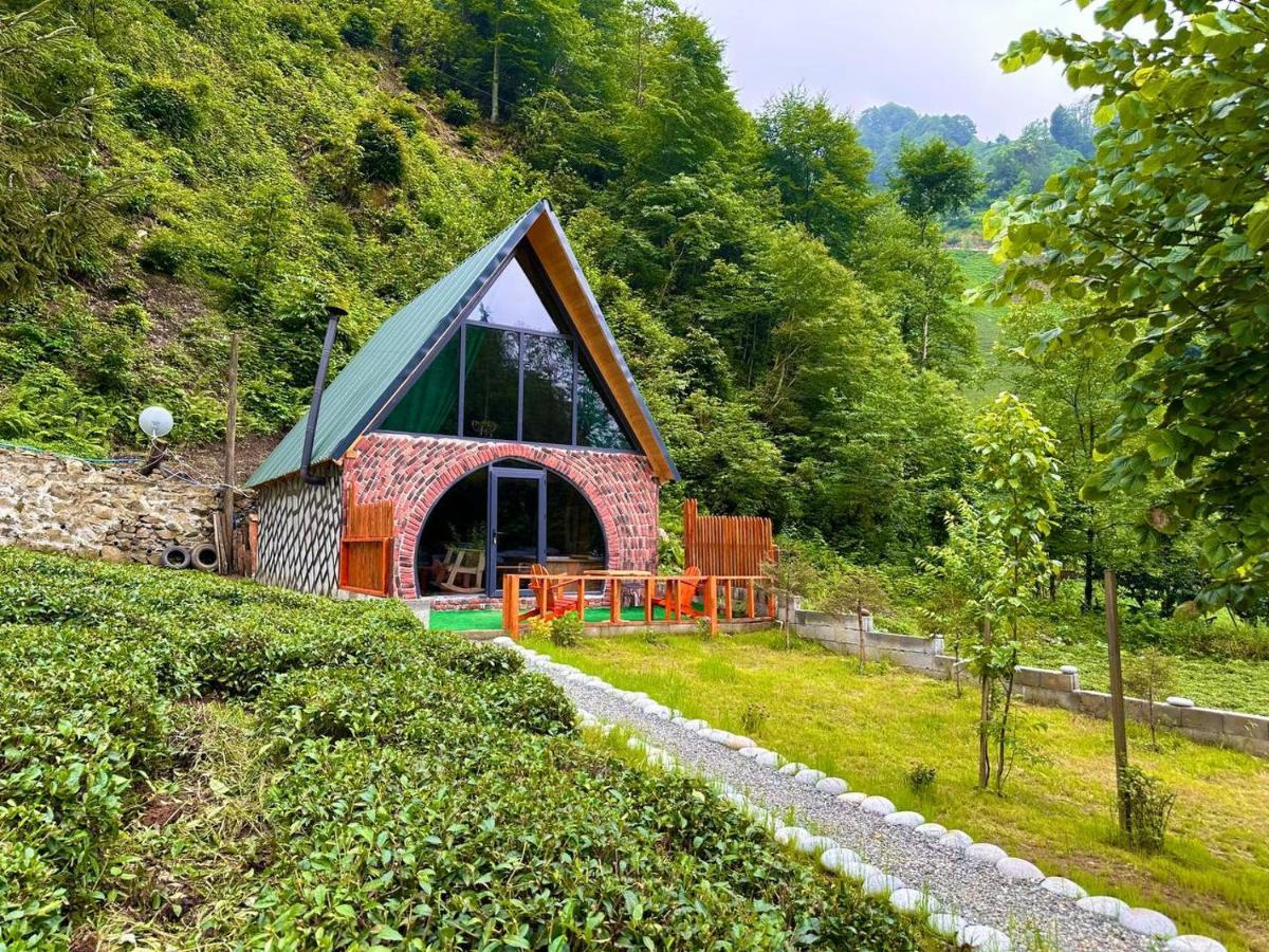 Moon River Bungalow Ayder Yaylasi Exterior photo