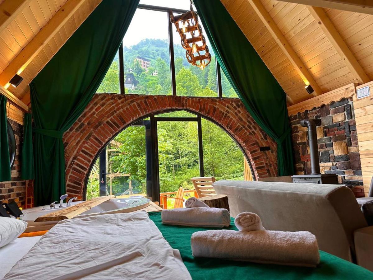Moon River Bungalow Ayder Yaylasi Exterior photo