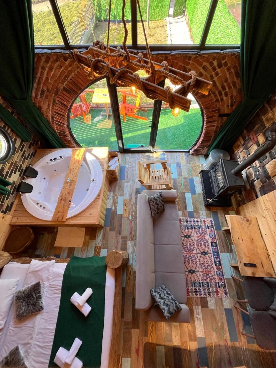 Moon River Bungalow Ayder Yaylasi Exterior photo