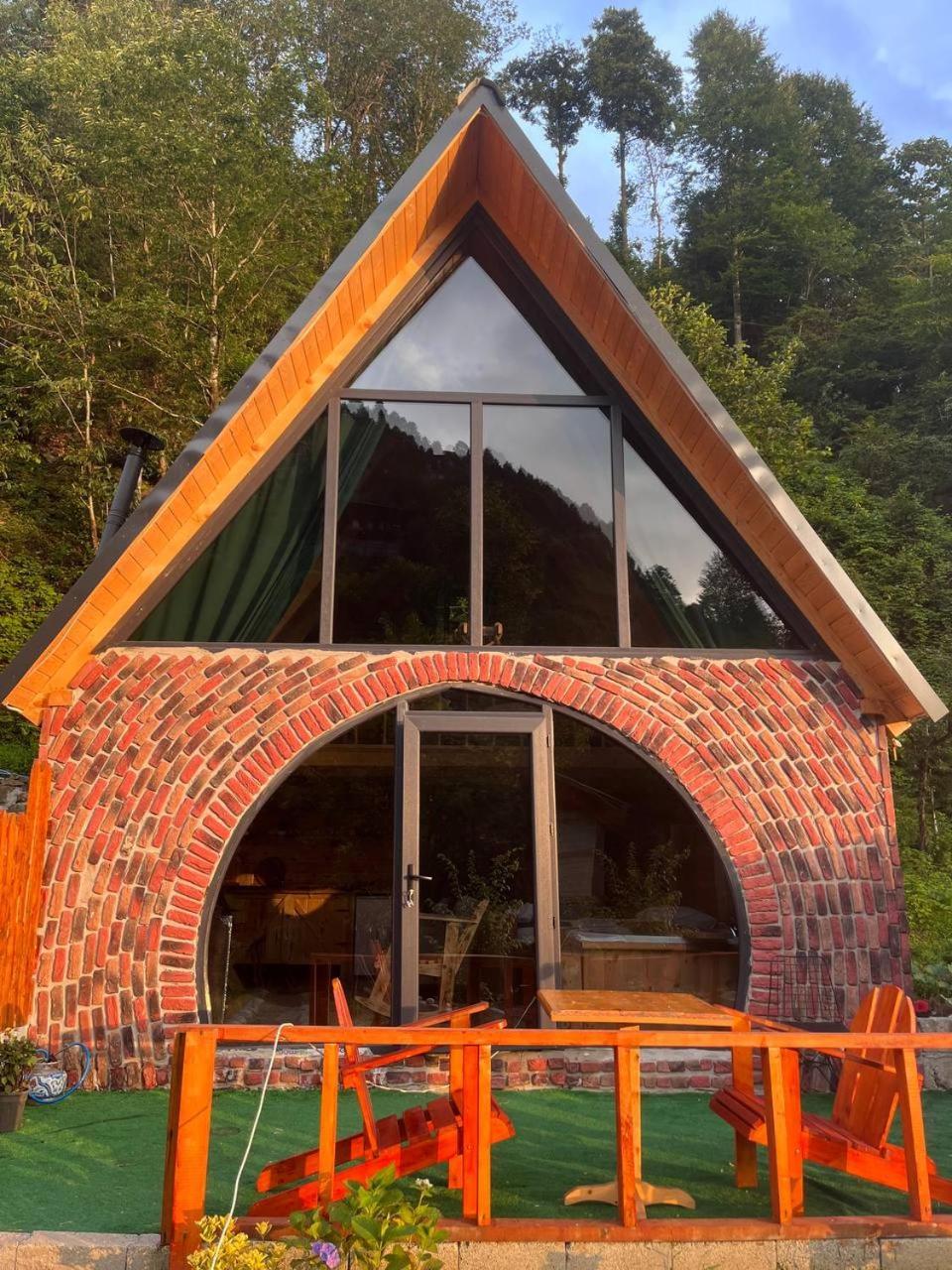 Moon River Bungalow Ayder Yaylasi Exterior photo
