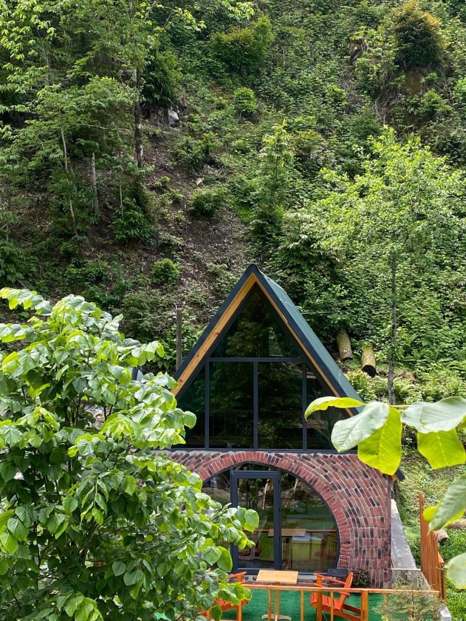 Moon River Bungalow Ayder Yaylasi Exterior photo