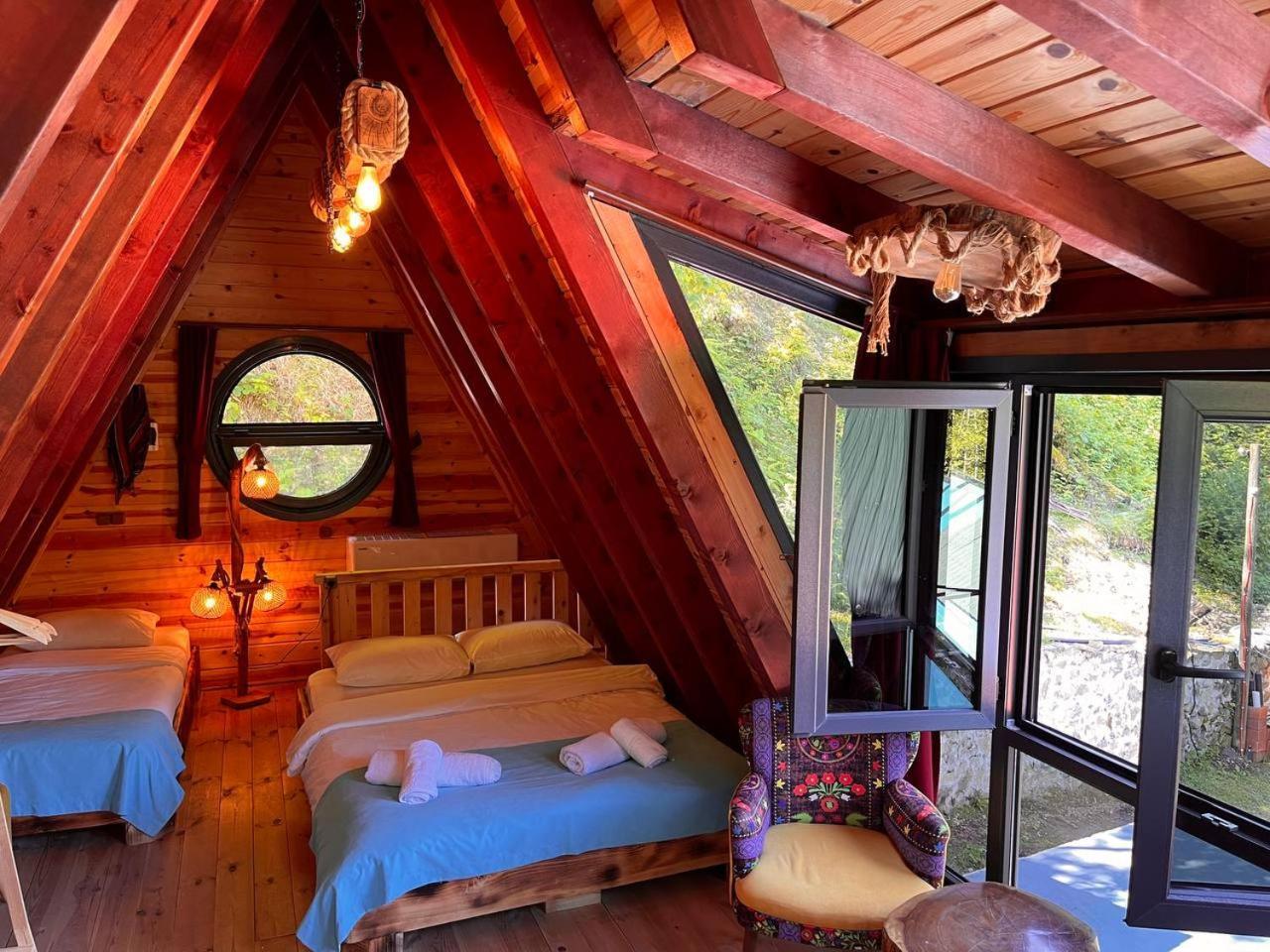 Moon River Bungalow Ayder Yaylasi Exterior photo