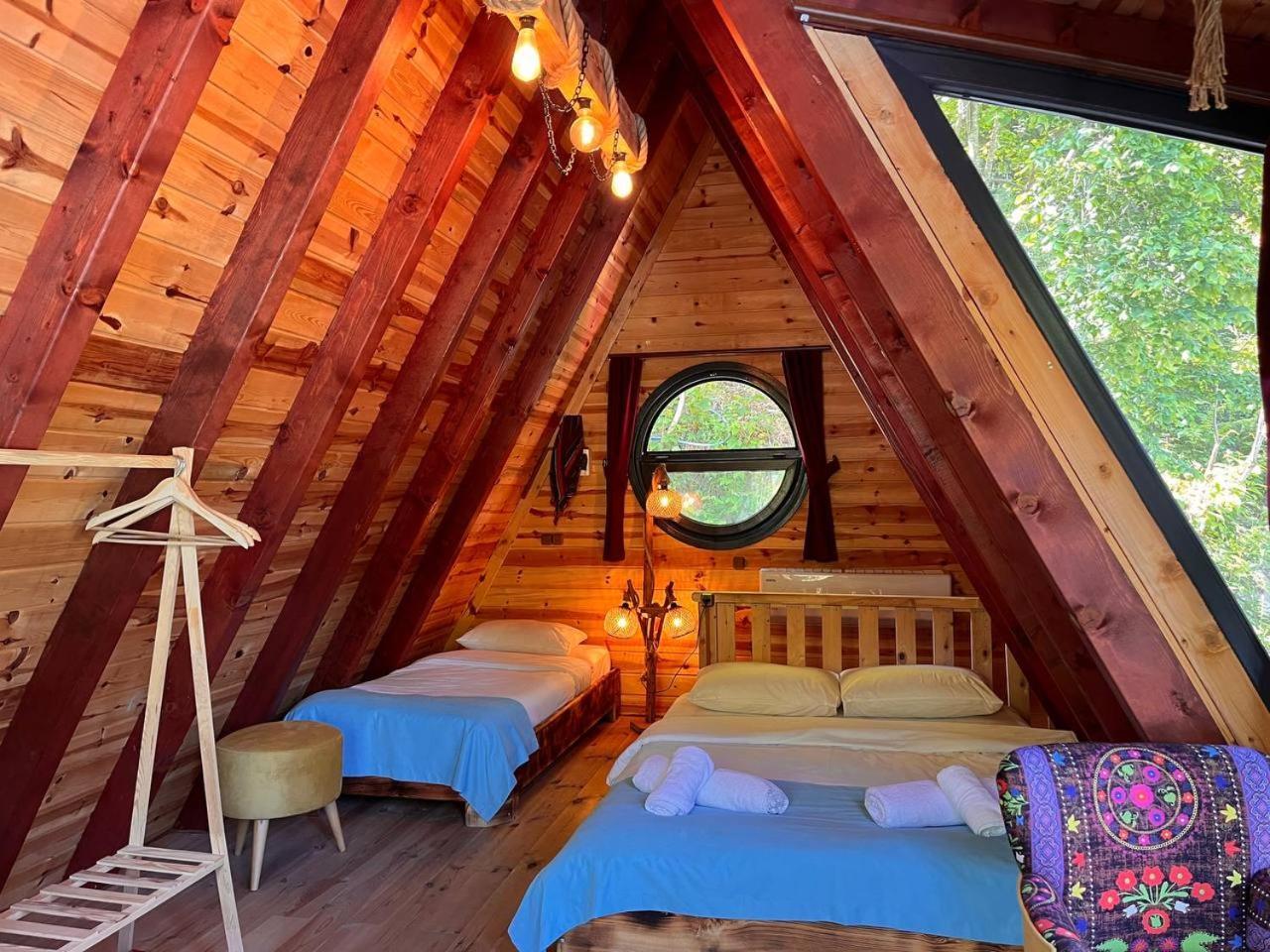Moon River Bungalow Ayder Yaylasi Exterior photo