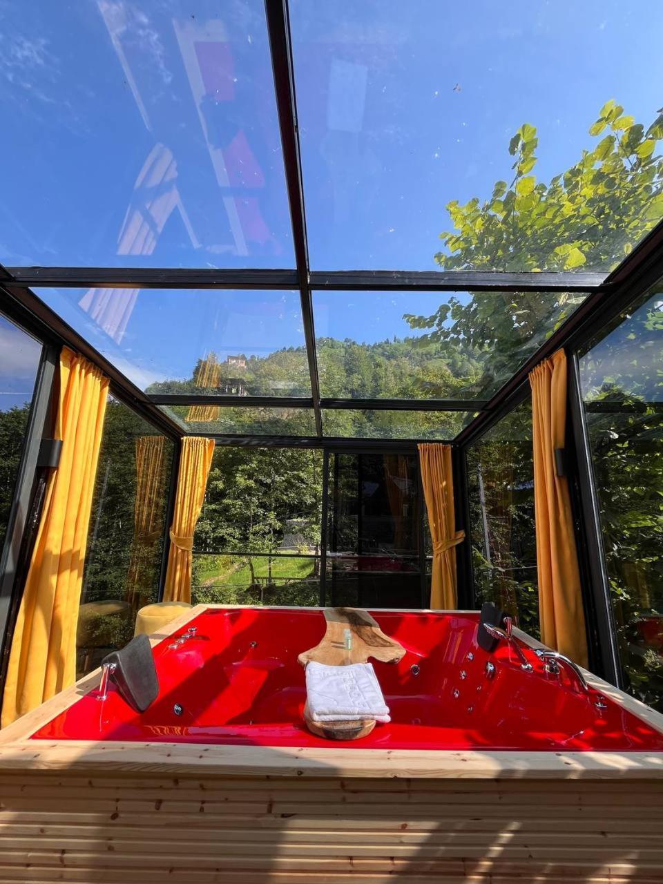 Moon River Bungalow Ayder Yaylasi Exterior photo