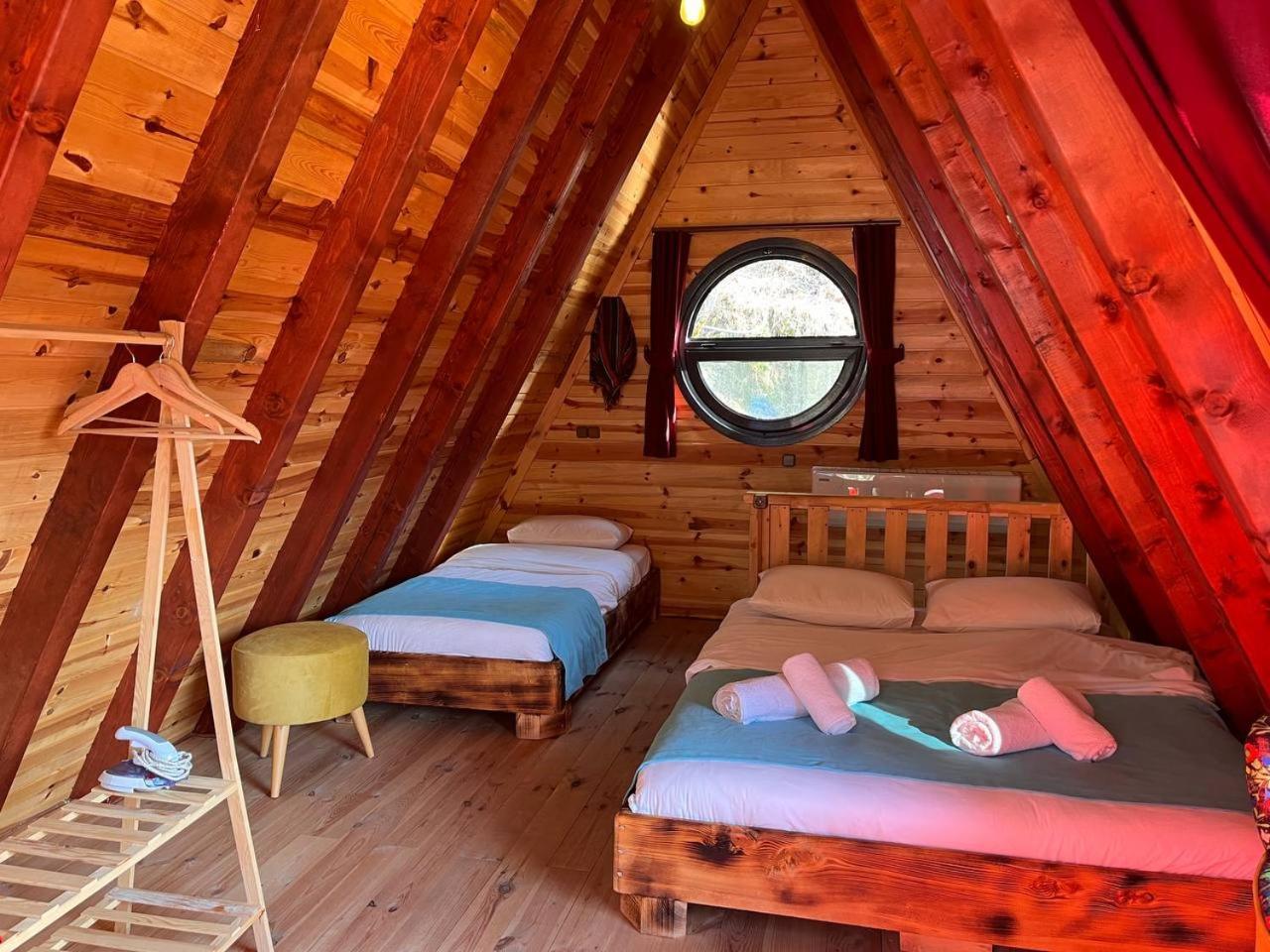 Moon River Bungalow Ayder Yaylasi Exterior photo
