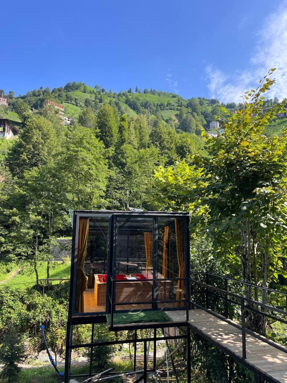Moon River Bungalow Ayder Yaylasi Exterior photo
