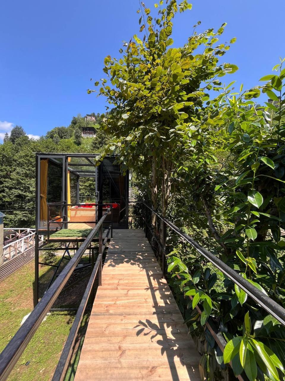 Moon River Bungalow Ayder Yaylasi Exterior photo