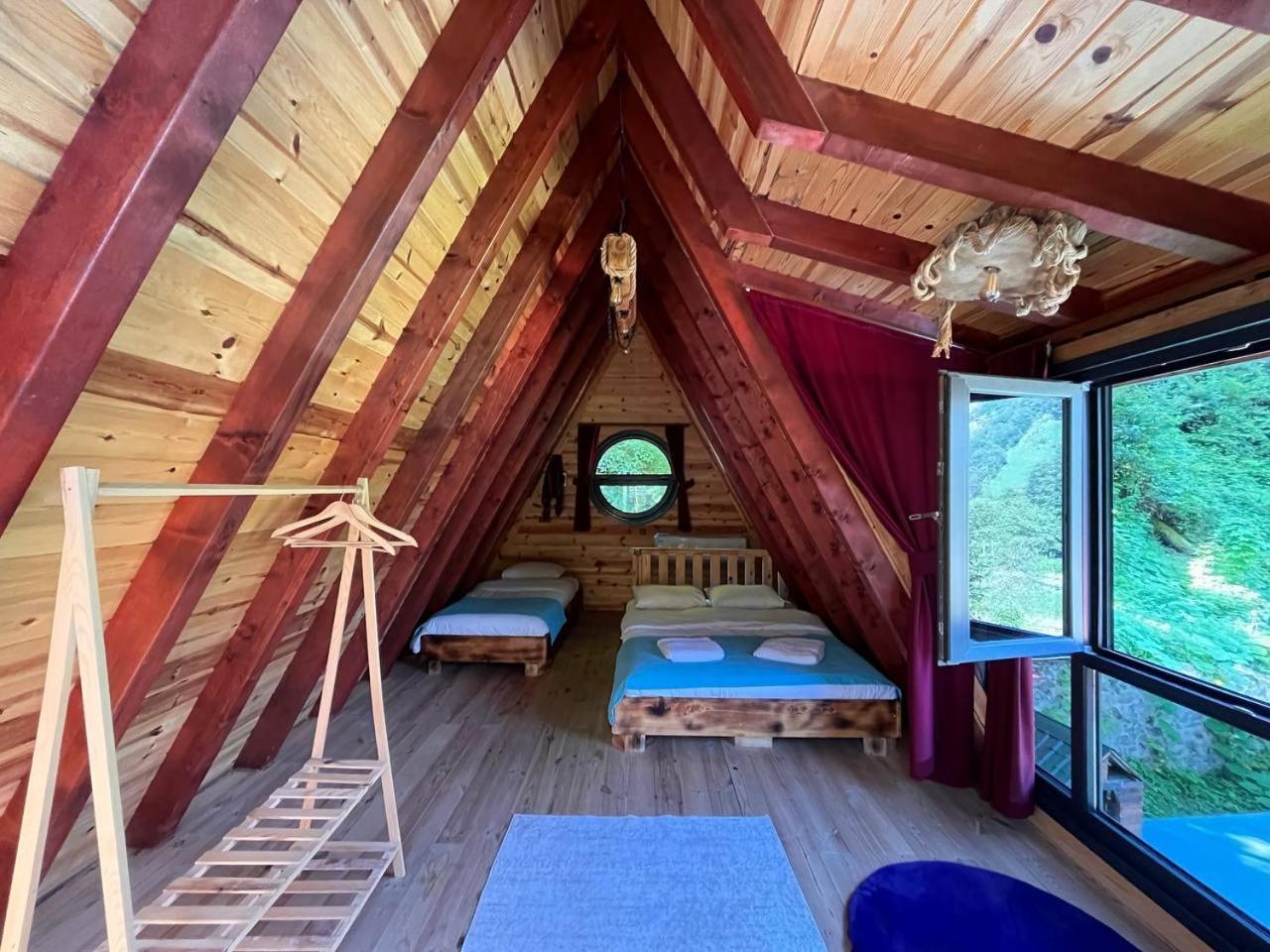 Moon River Bungalow Ayder Yaylasi Exterior photo