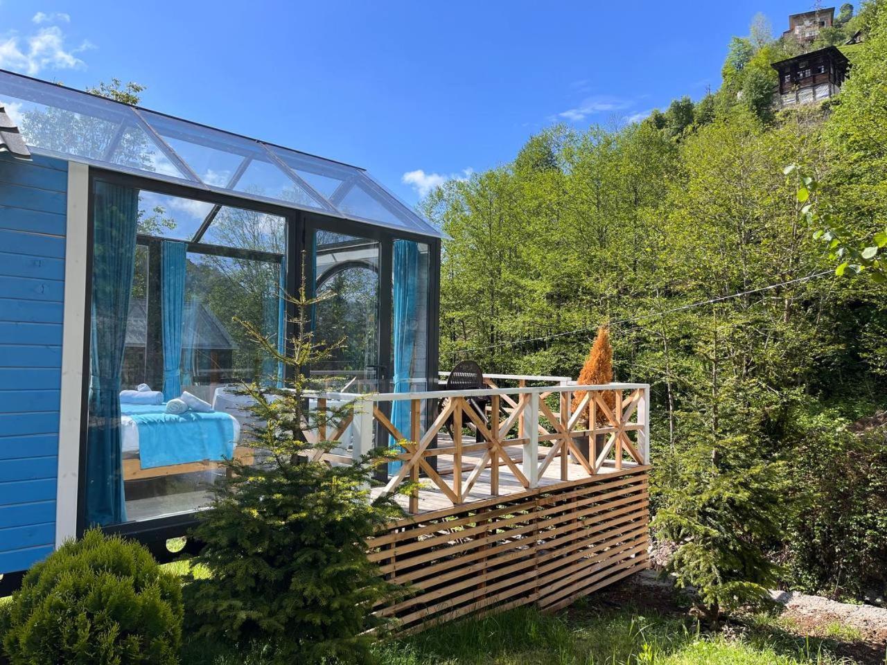 Moon River Bungalow Ayder Yaylasi Exterior photo