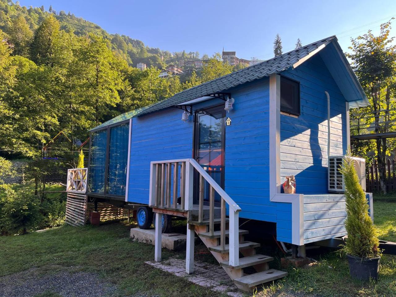 Moon River Bungalow Ayder Yaylasi Exterior photo